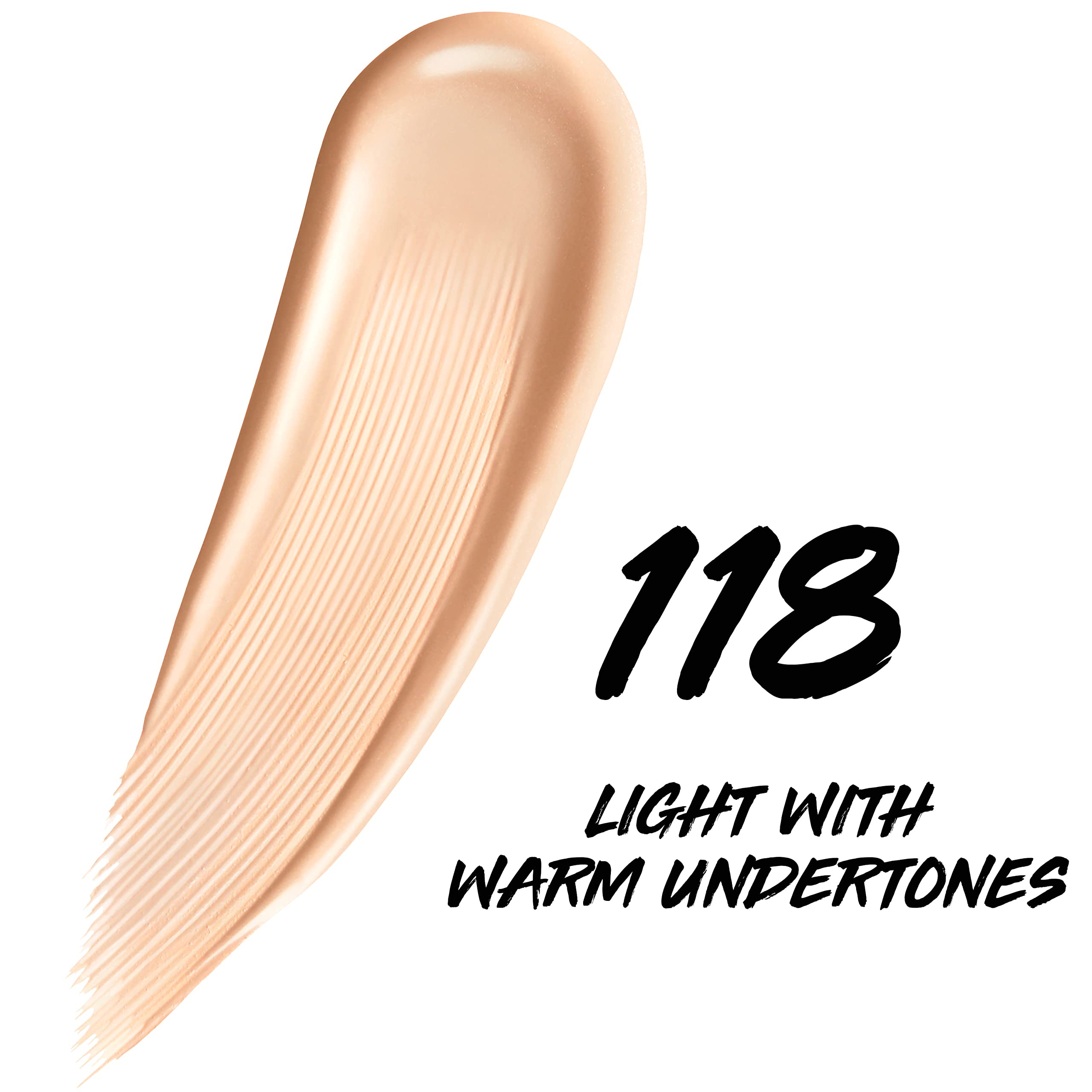 Foto 4 pulgar | Tinte Para Piel Foundation Maybelline Super Stay, 118 Ml, Con Vitamina C - Venta Internacional.