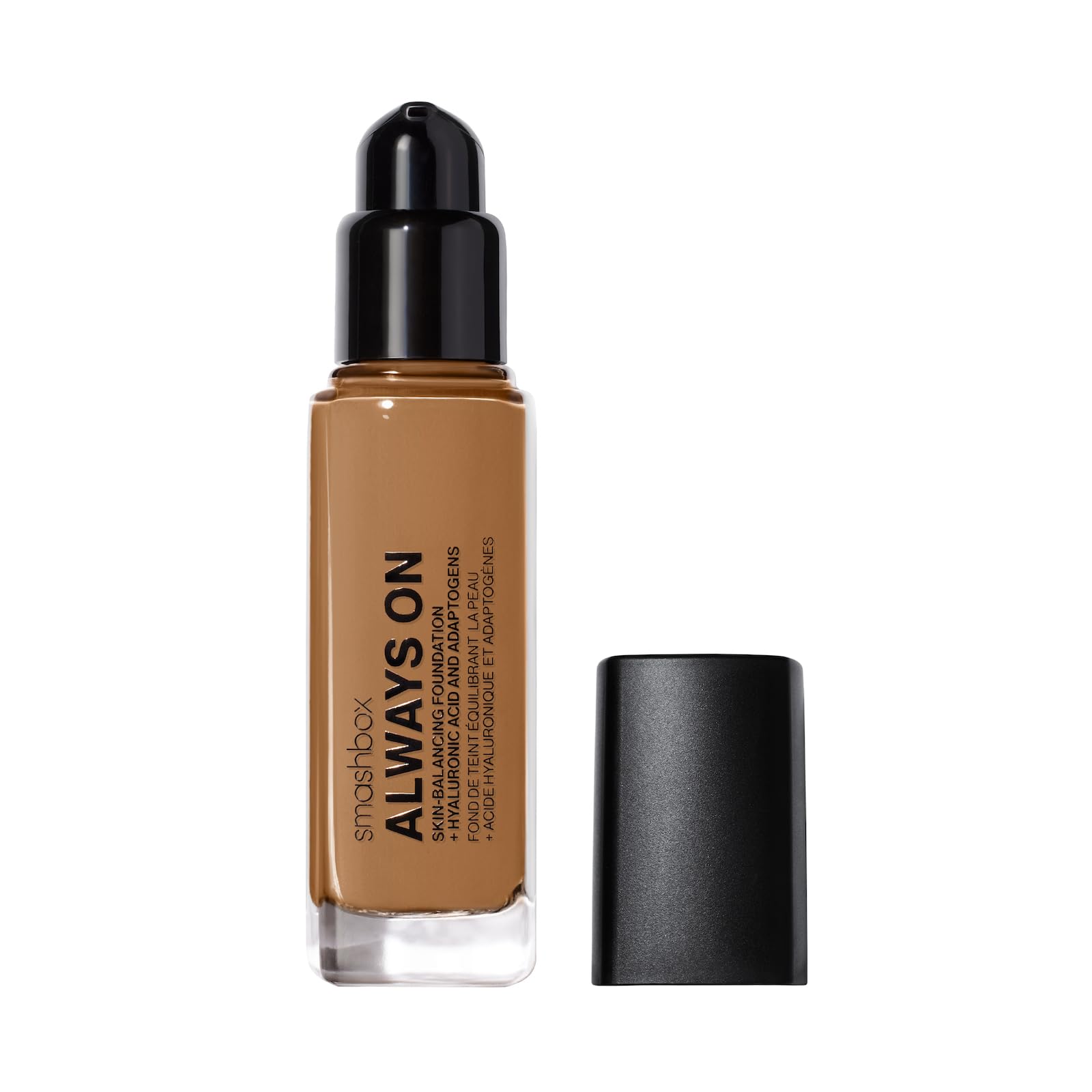 Base De Maquillaje Smashbox Always On T20w 30 Ml Con Ácido Hialurónico - Venta Internacional.