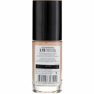 Foto 3 | Base Líquida Covergirl Trublend De Porcelana L15 Hecha En Mate - Venta Internacional.