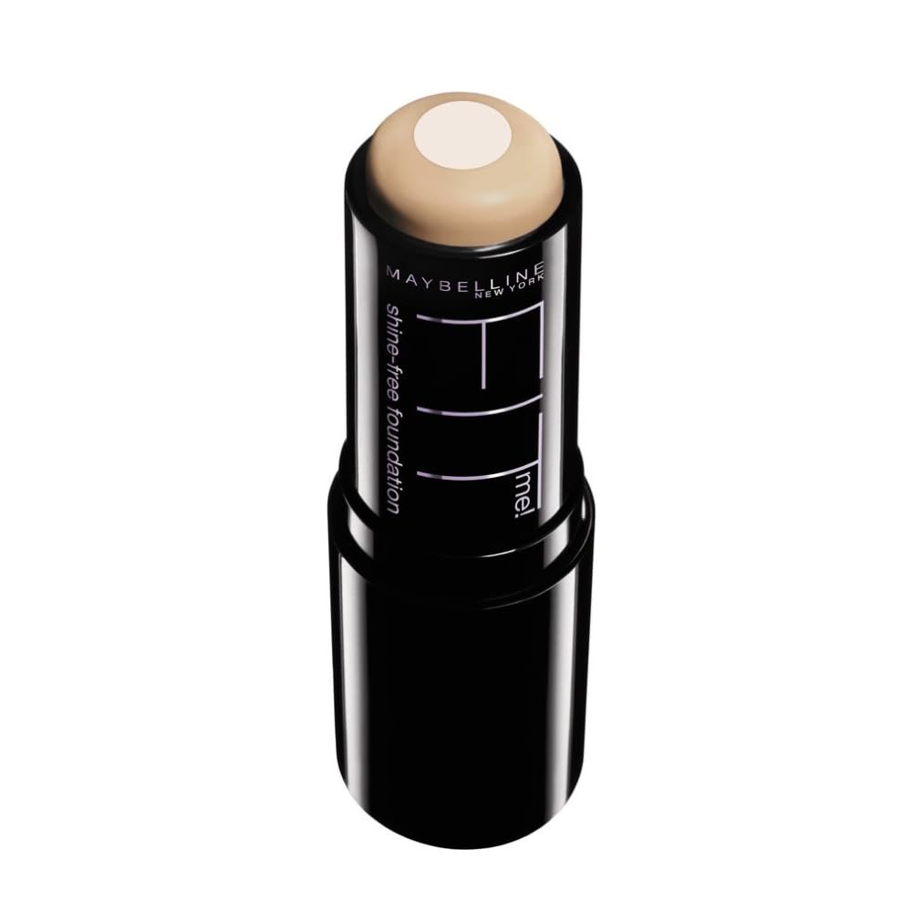Base De Maquillaje Maybelline Fit Me Shine-free Classic Ivory - Venta Internacional.