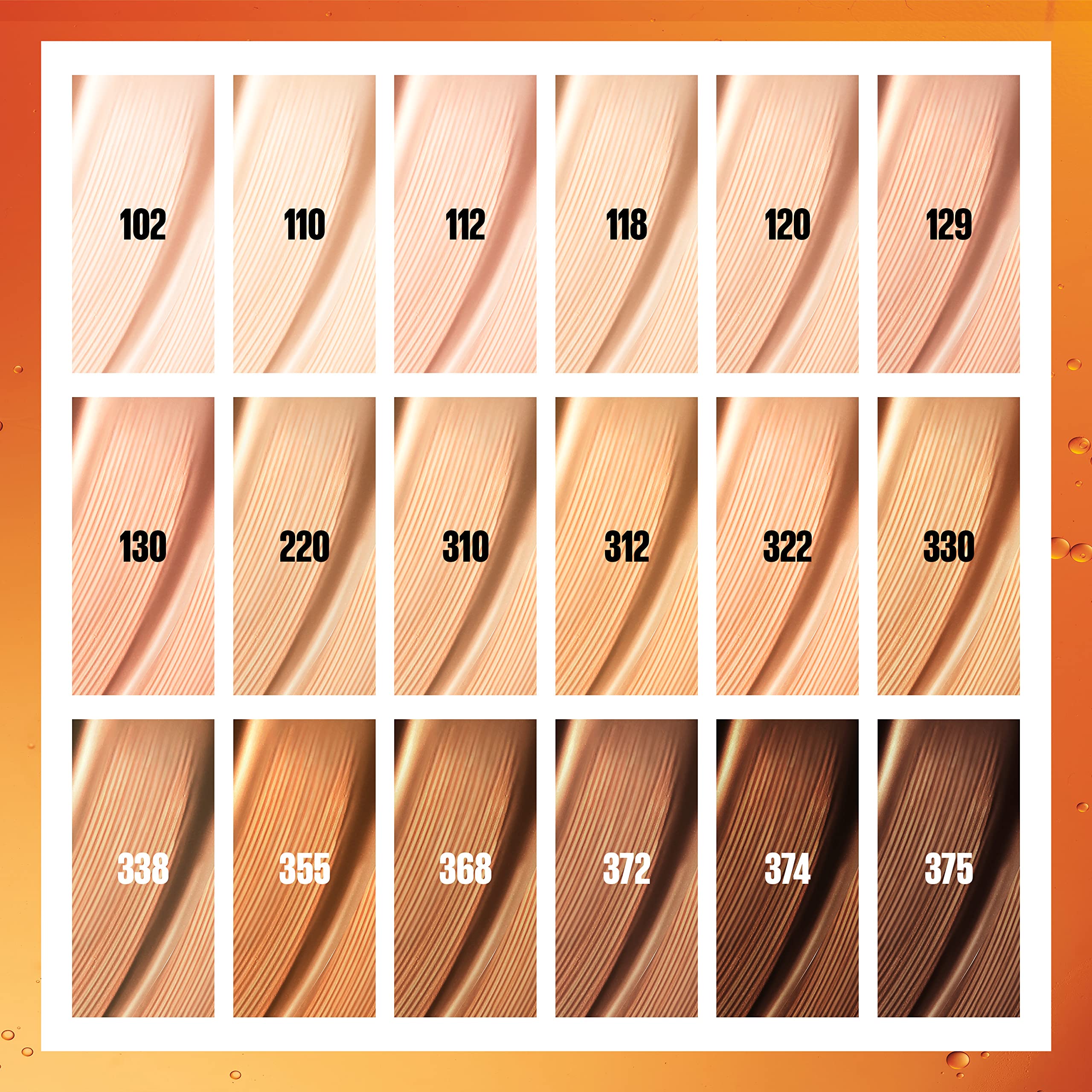 Foto 6 pulgar | Base De Maquillaje Maybelline Super Stay Skin Tint 220 Con Vitamina C - Venta Internacional.