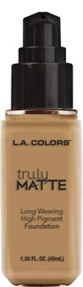 Foto 2 | Base L.a. Colors Truly Matte Warm Honey Clm358 - Venta Internacional.
