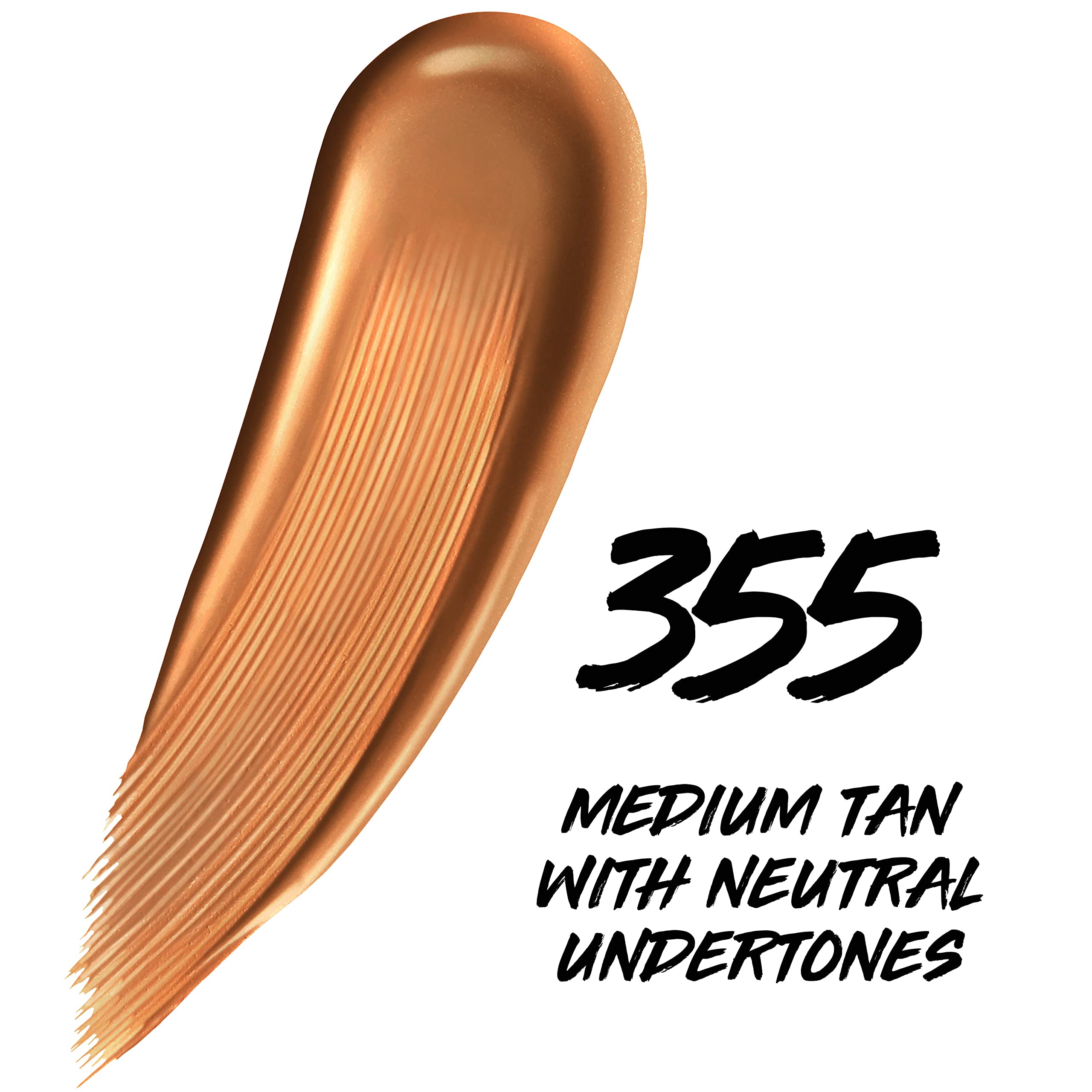 Foto 4 pulgar | Base De Maquillaje Maybelline Super Stay Skin Tint 355 Con Vitamina C - Venta Internacional.