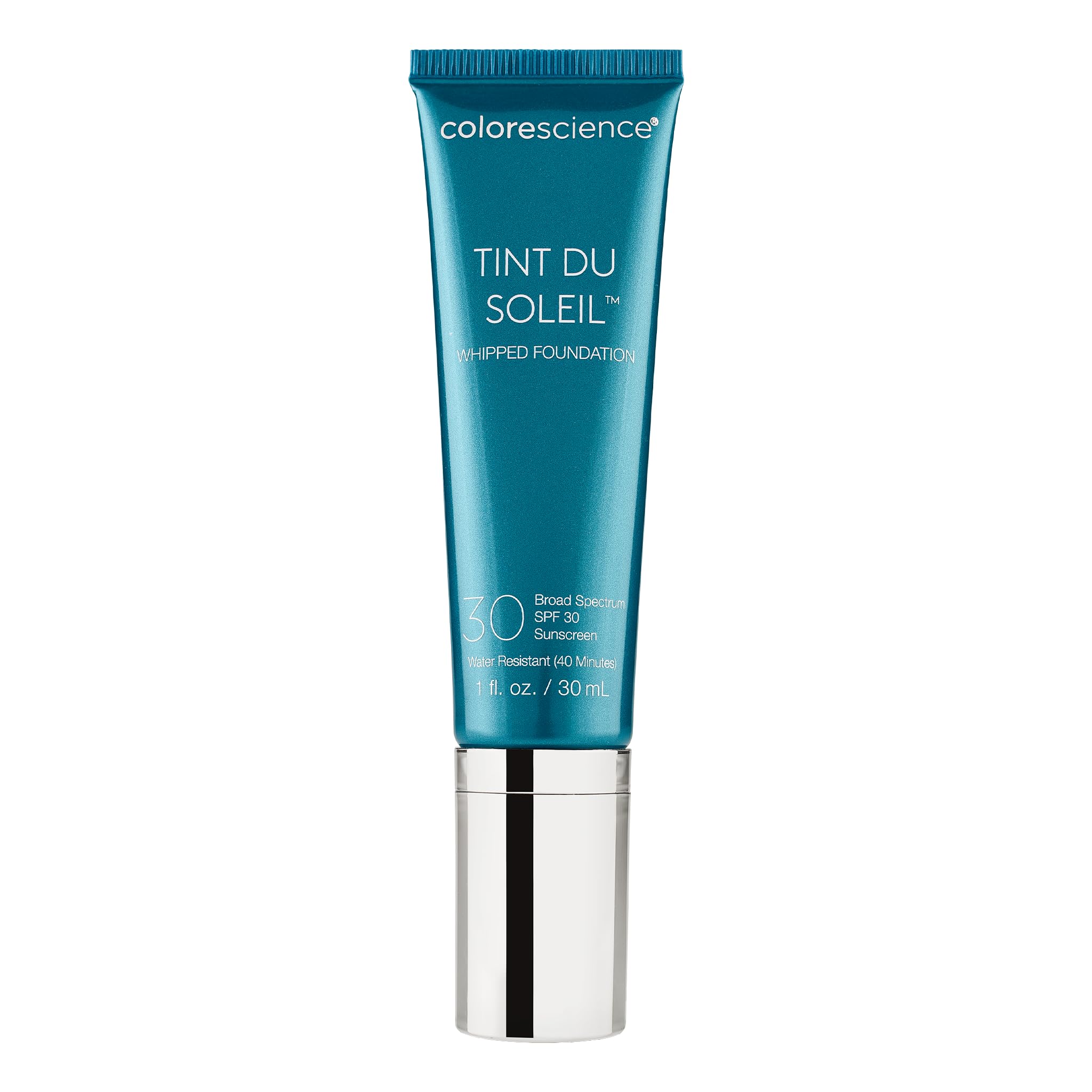 Base De Protección Solar Colorescience Tint Du Soleil Spf 30 - Venta Internacional.