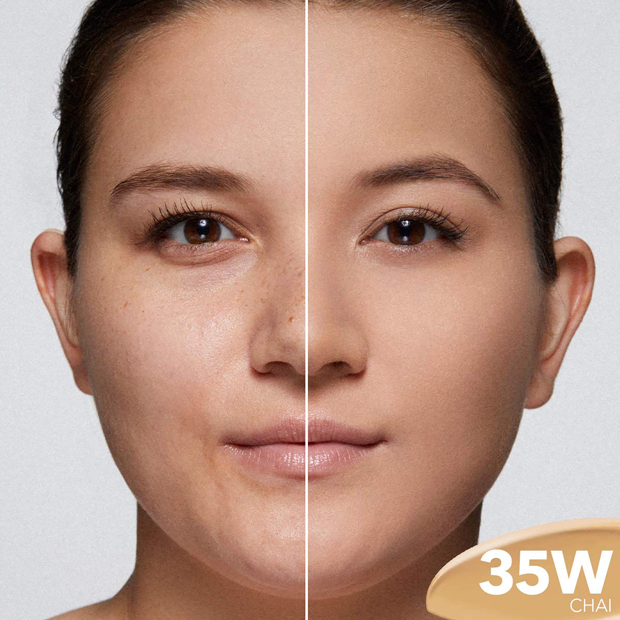 Foto 3 pulgar | Base De Maquillaje Líquida Dermablend Smooth Spf 25 35 W Chai 30 Ml - Venta Internacional.