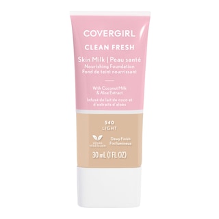 Foto 1 | Base De Maquillaje Covergirl Clean Fresh Skin Milk Light 30 Ml - Venta Internacional.