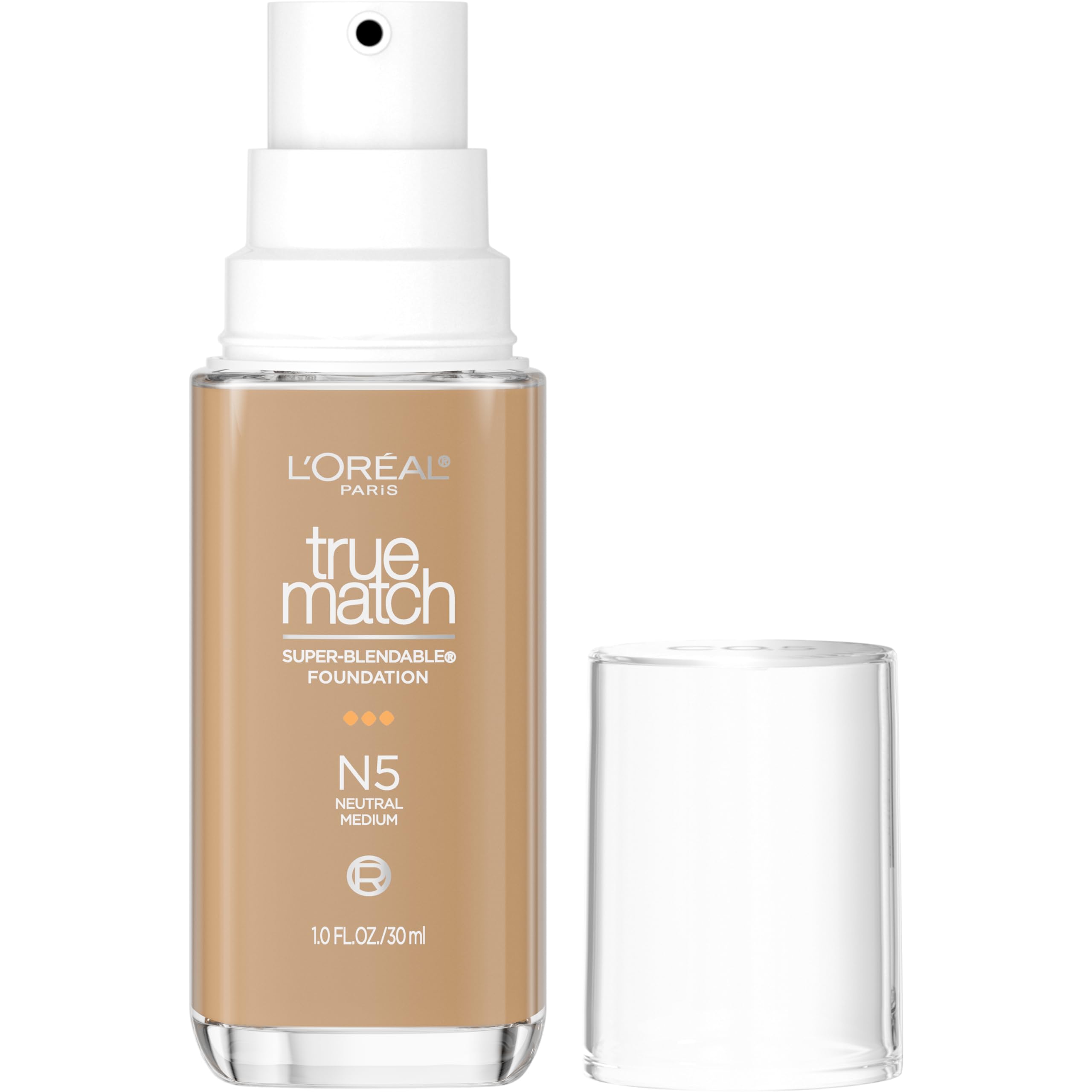 Base L'oreal Paris True Match Superblendable N5 30 Ml - Venta Internacional.