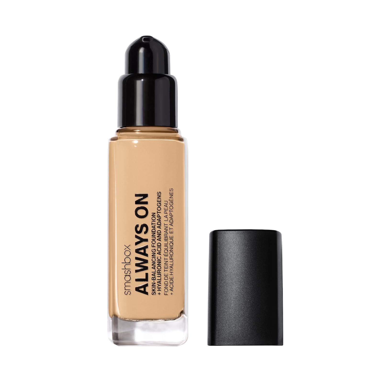 Foto 2 pulgar | Base Smashbox Always On, Cobertura Media A Total, 30 Ml - Venta Internacional.