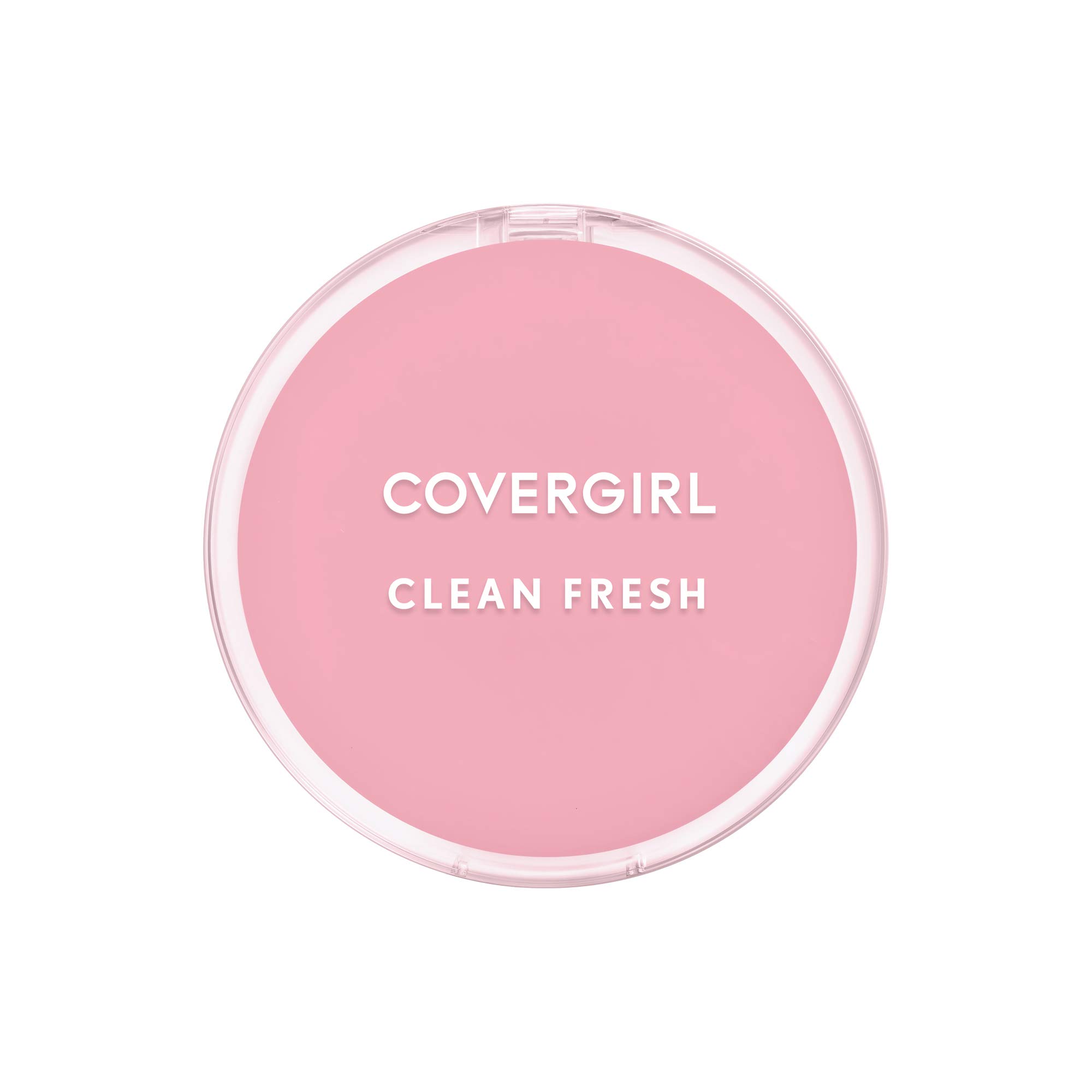 Porcelana Limpia Recién Prensada En Polvo Covergirl, 10 G - Venta Internacional.
