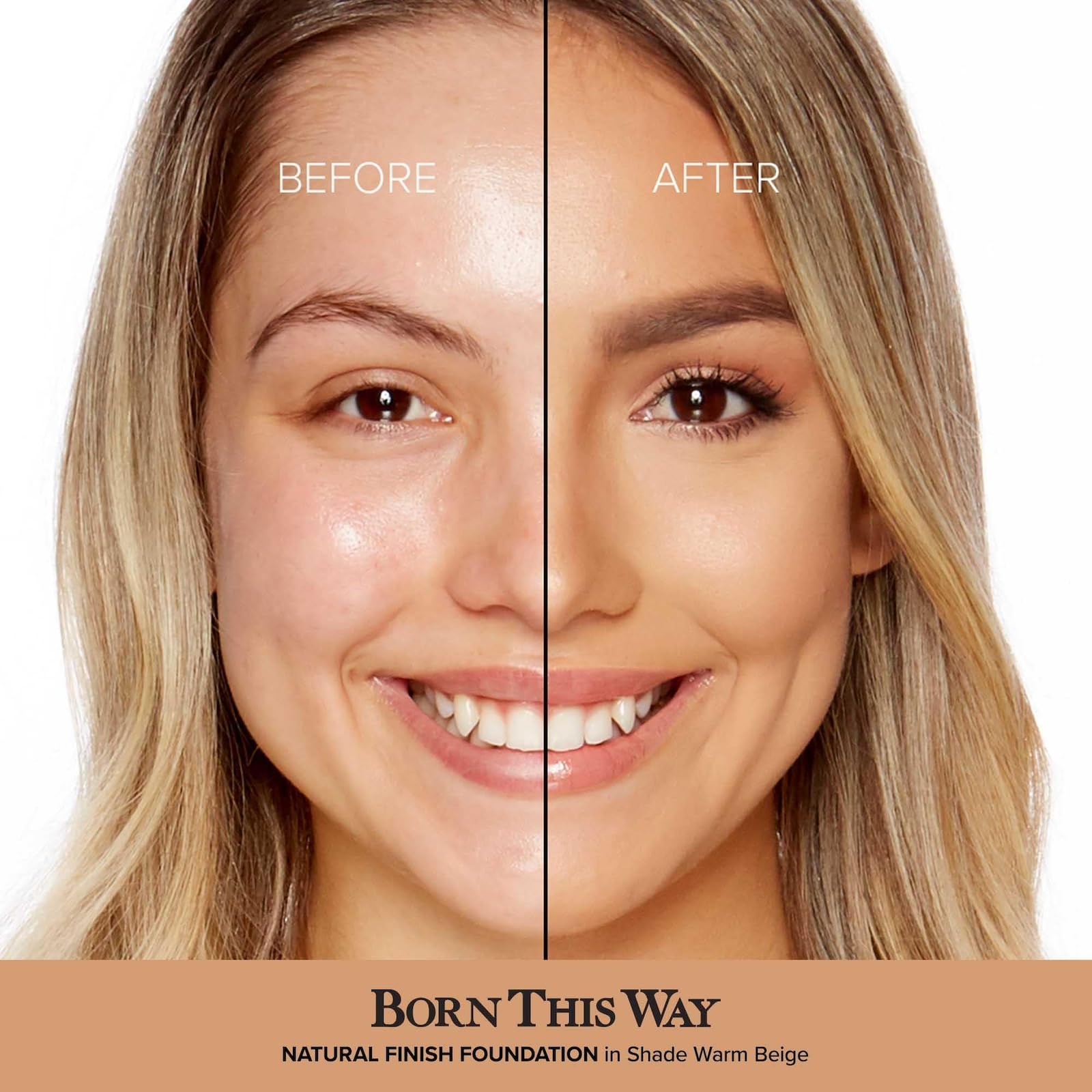 Foto 3 pulgar | Base De Maquillaje Too Face Born This Way Natural Finish, 30 Ml - Venta Internacional.