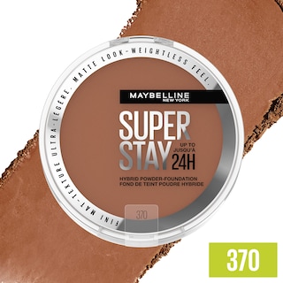 Foto 3 | Powder-foundation Maybelline Super Stay Hasta 24 Horas 370, 1 Unidad - Venta Internacional.
