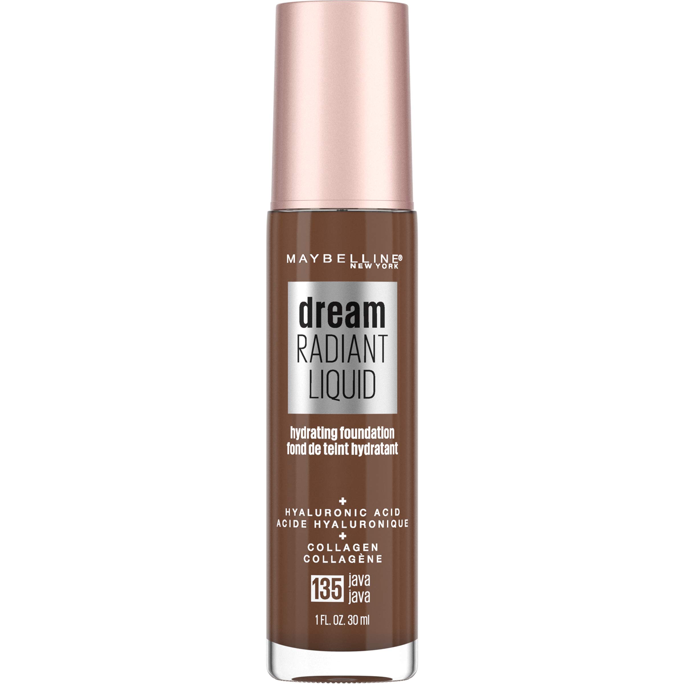 Foto 3 pulgar | Base De Maquillaje Líquida Maybelline Dream Radiant Java 30 Ml - Venta Internacional.