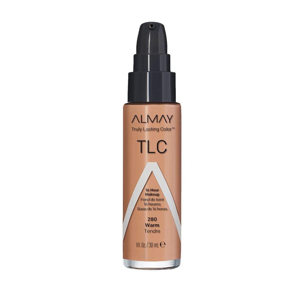 Foto 2 pulgar | Base De Maquillaje Almay Truly Lasting Color 280 Warm 30 Ml - Venta Internacional.