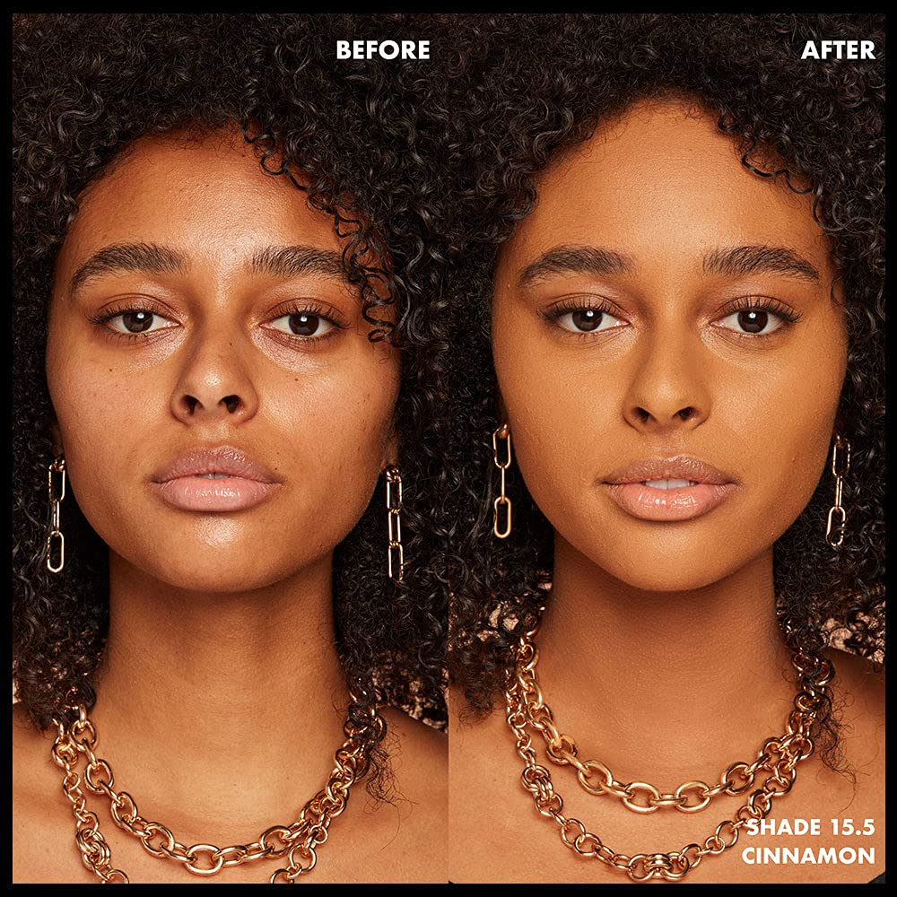 Foto 5 pulgar | Foundation Nyx Professional Makeup Can't Stop Won't Stop - Venta Internacional.