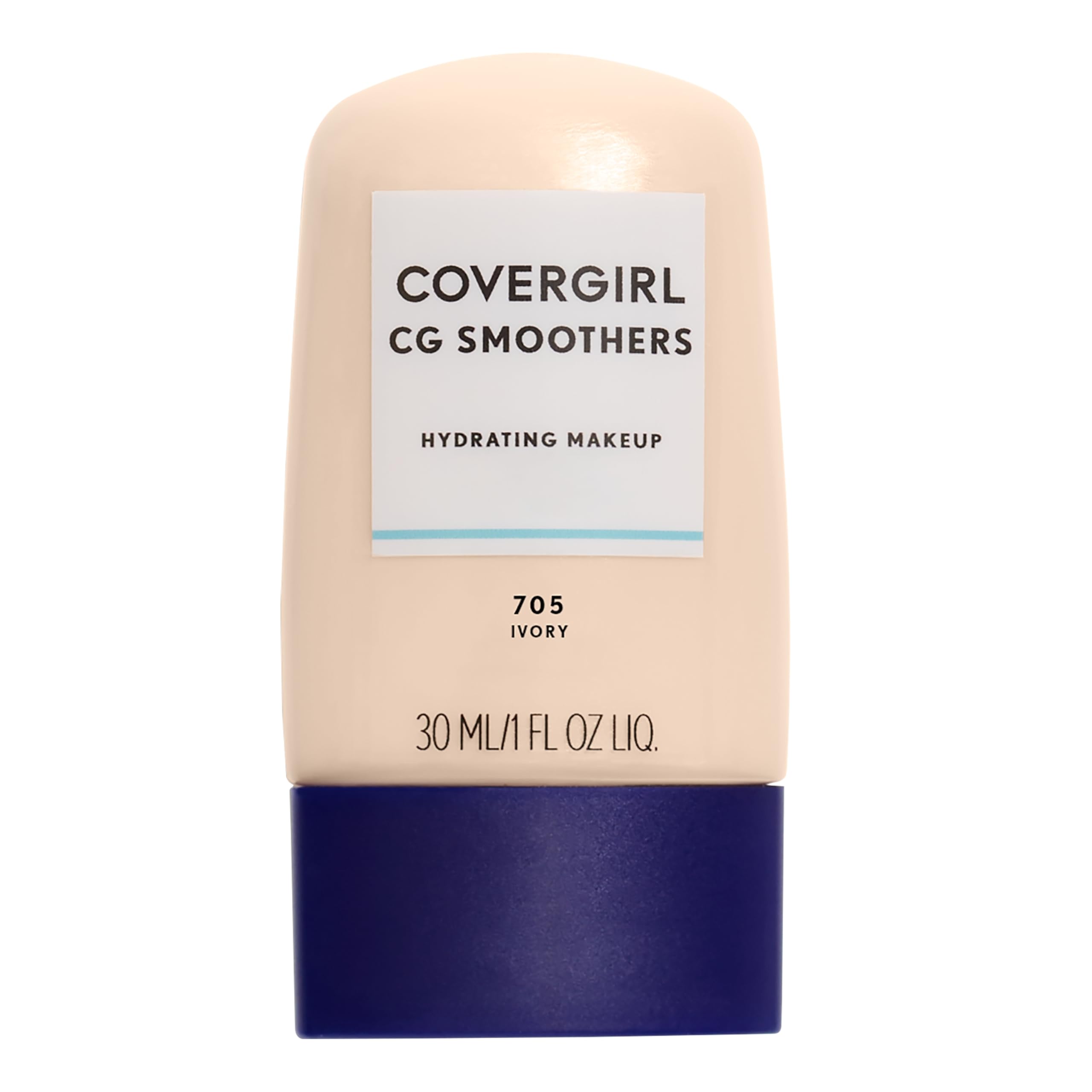 Foto 2 pulgar | Base De Maquillaje Covergirl Smoothers Hydrating Natural Ivory 30 Ml - Venta Internacional.