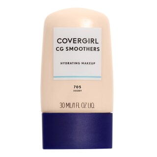 Foto 1 | Base De Maquillaje Covergirl Smoothers Hydrating Natural Ivory 30 Ml - Venta Internacional.