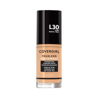 Foto 1 | Base De Maquillaje Líquida Covergirl Trublend Matte Made L30 30 Ml - Venta Internacional.