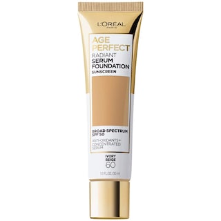 Foto 1 | Sérum Radiante Foundation L'oreal Paris Age Perfect, Spf 50, 30 Ml - Venta Internacional.