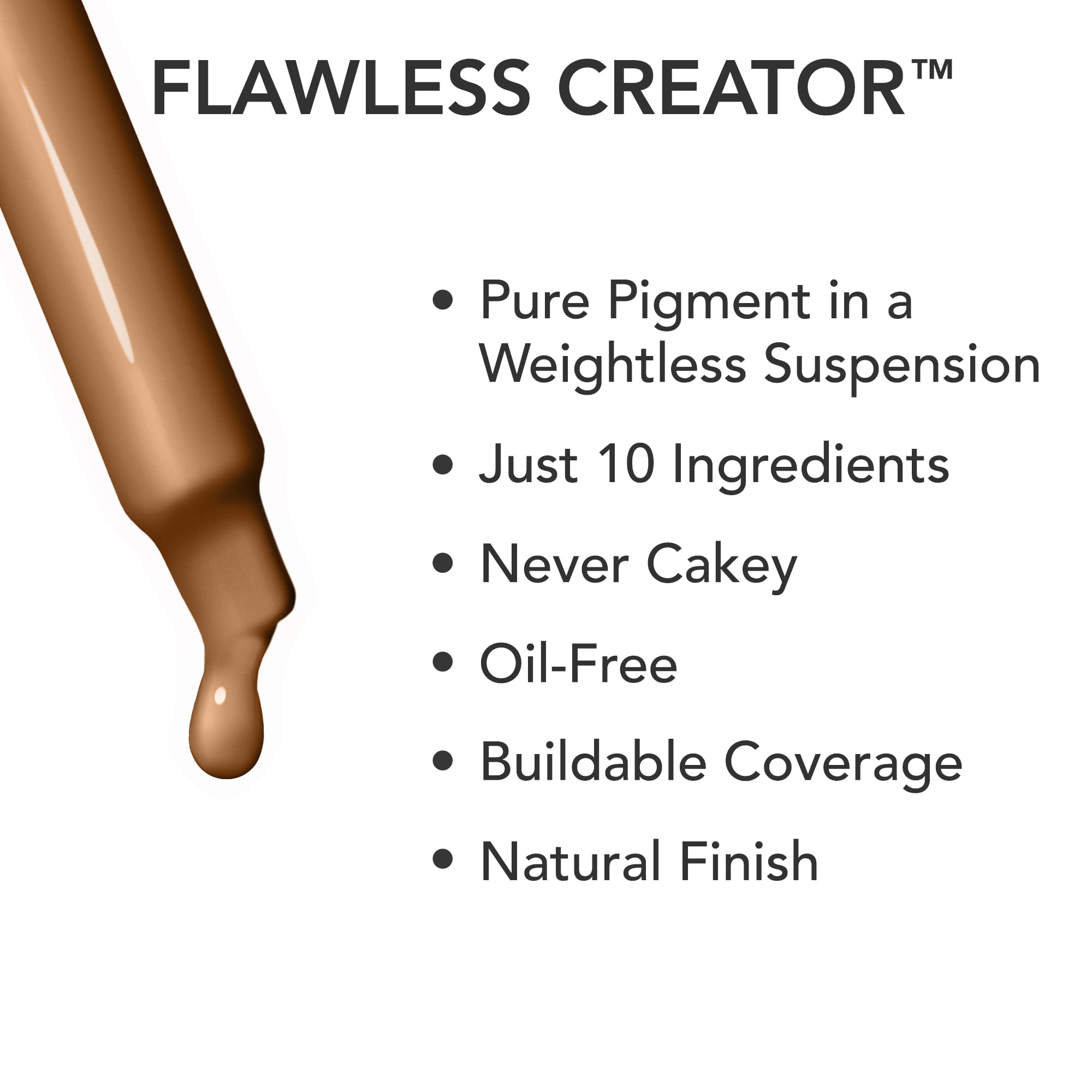 Foto 4 pulgar | Base Dermablend Flawless Creator, Ligera, 30 Ml - Venta Internacional.