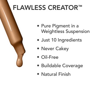 Foto 3 | Base Dermablend Flawless Creator, Ligera, 30 Ml - Venta Internacional.
