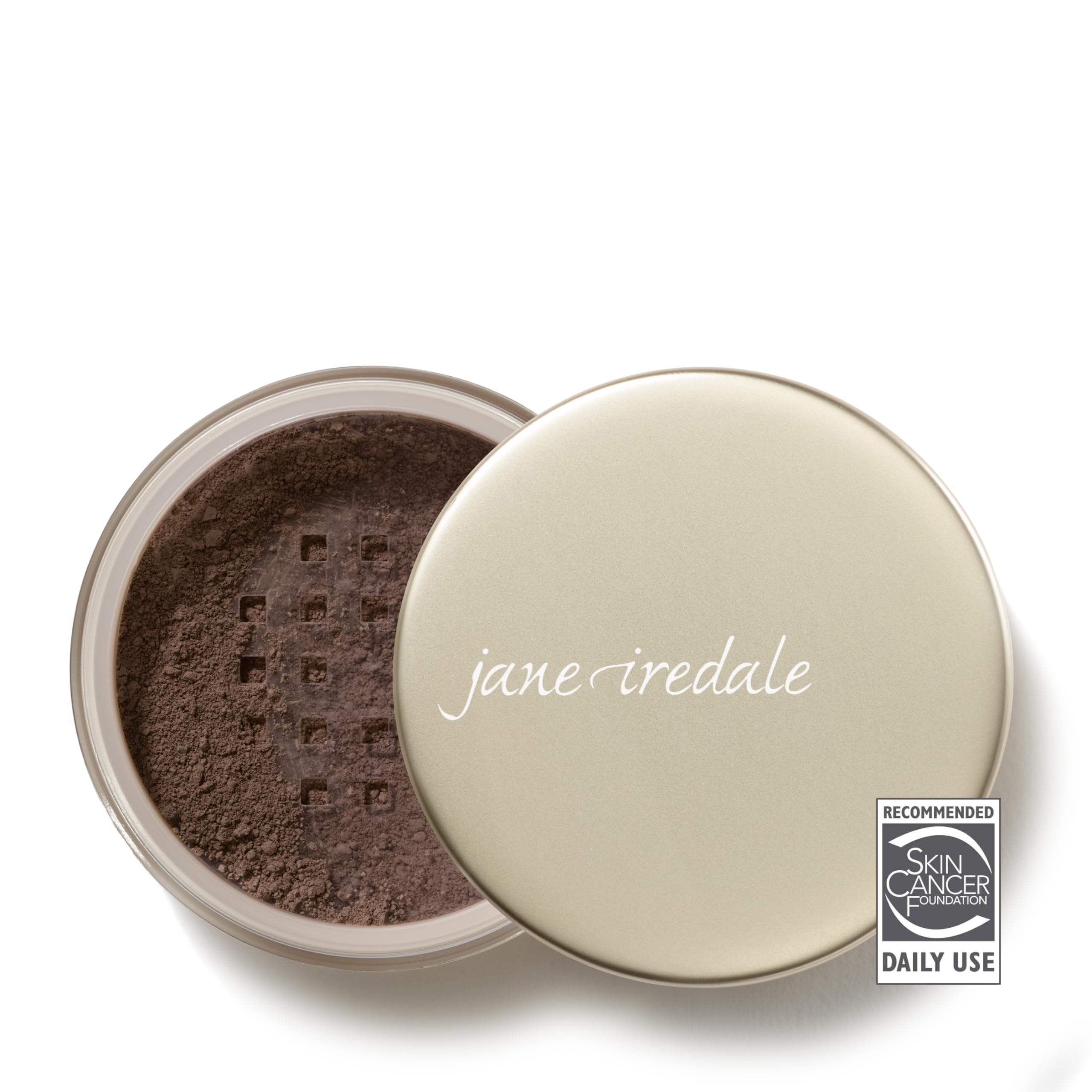 Foto 2 pulgar | Base De Maquillaje Mineral En Polvo Jane Iredale Amazing Base Cocoa - Venta Internacional.