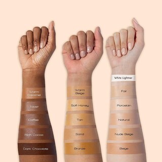 Foto 4 | Liquid Foundation L.a. Girl Pro Coverage Bronceado, 28 Ml - Venta Internacional.
