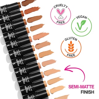 Foto 3 | Base De Maquillaje En Barra Wet N Wild Photo Focus Matte Porcelain - Venta Internacional.