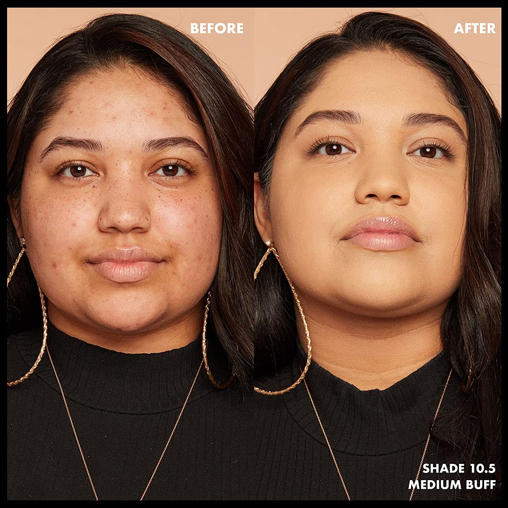 Foto 5 pulgar | Foundation Nyx Professional Makeup Can't Stop Won't Stop - Venta Internacional.