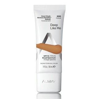 Foto 1 | Base De Maquillaje Almay Smart Shade Skintone Matching, 30 Ml, Spf 15 - Venta Internacional.