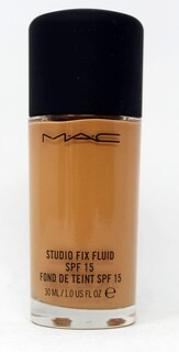 Foto 2 | Fluido Foundation Mac Studio Fix Spf15 Nc44 30 Ml - Venta Internacional.
