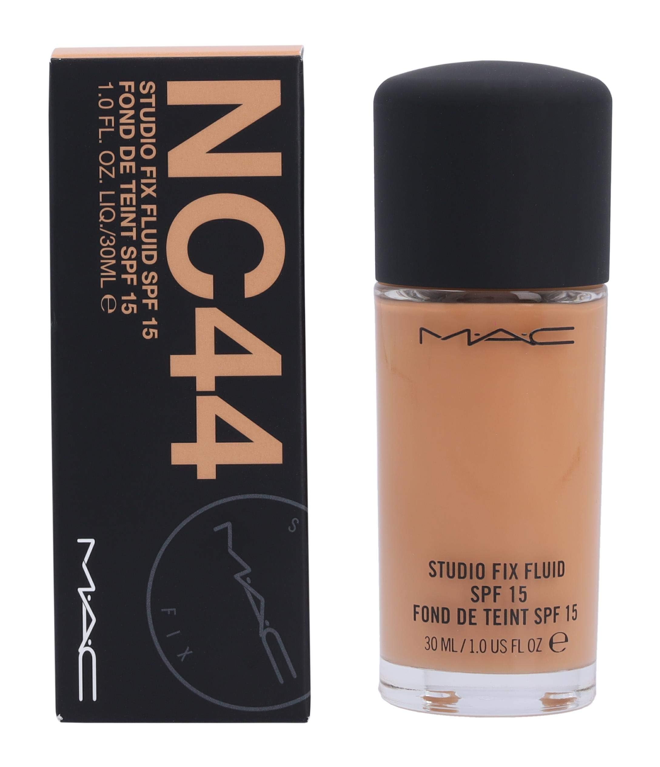 Foto 5 pulgar | Fluido Foundation Mac Studio Fix Spf15 Nc44 30 Ml - Venta Internacional.
