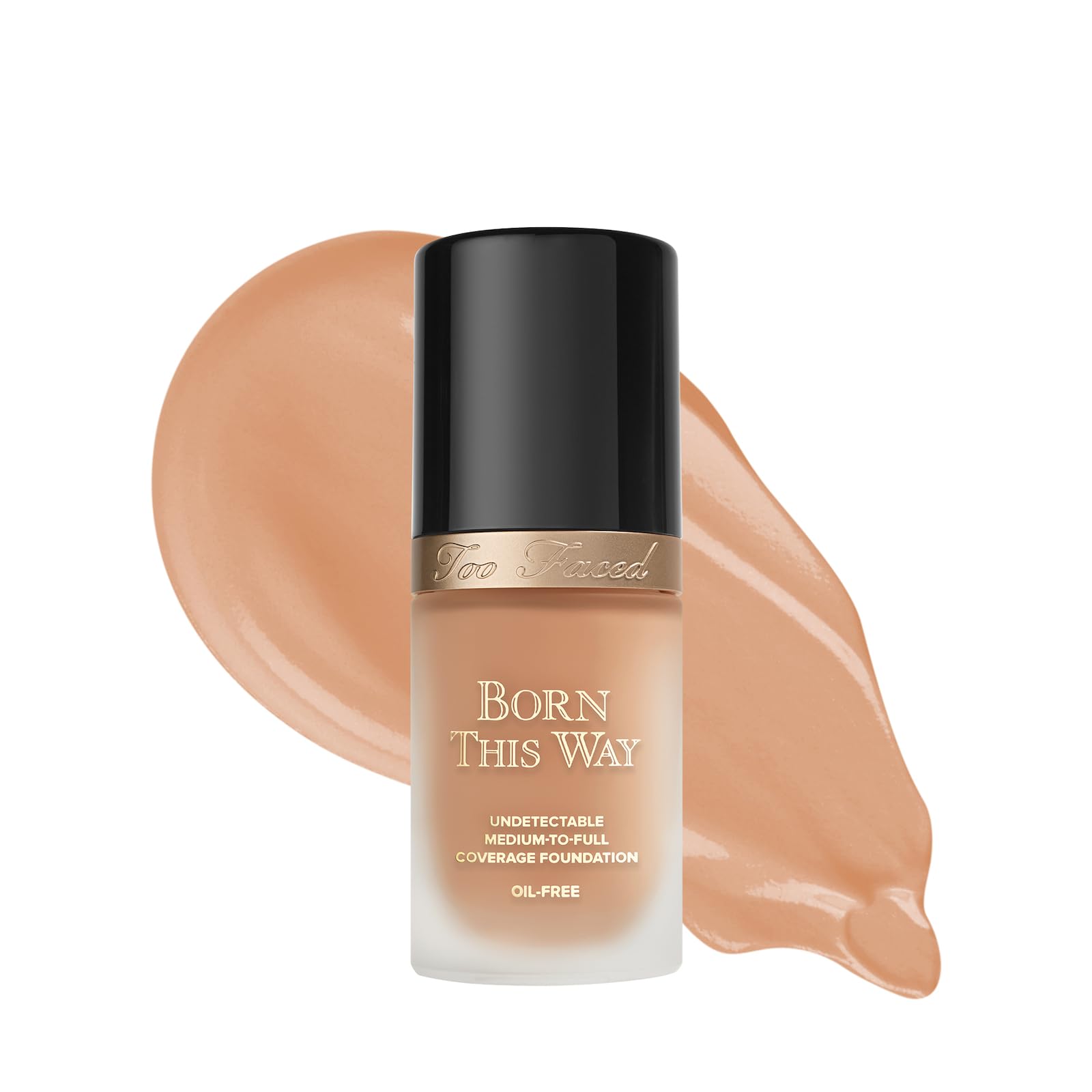 Base De Maquillaje Líquida Too Face Born This Way, 30 Ml, Warm Nude - Venta Internacional.