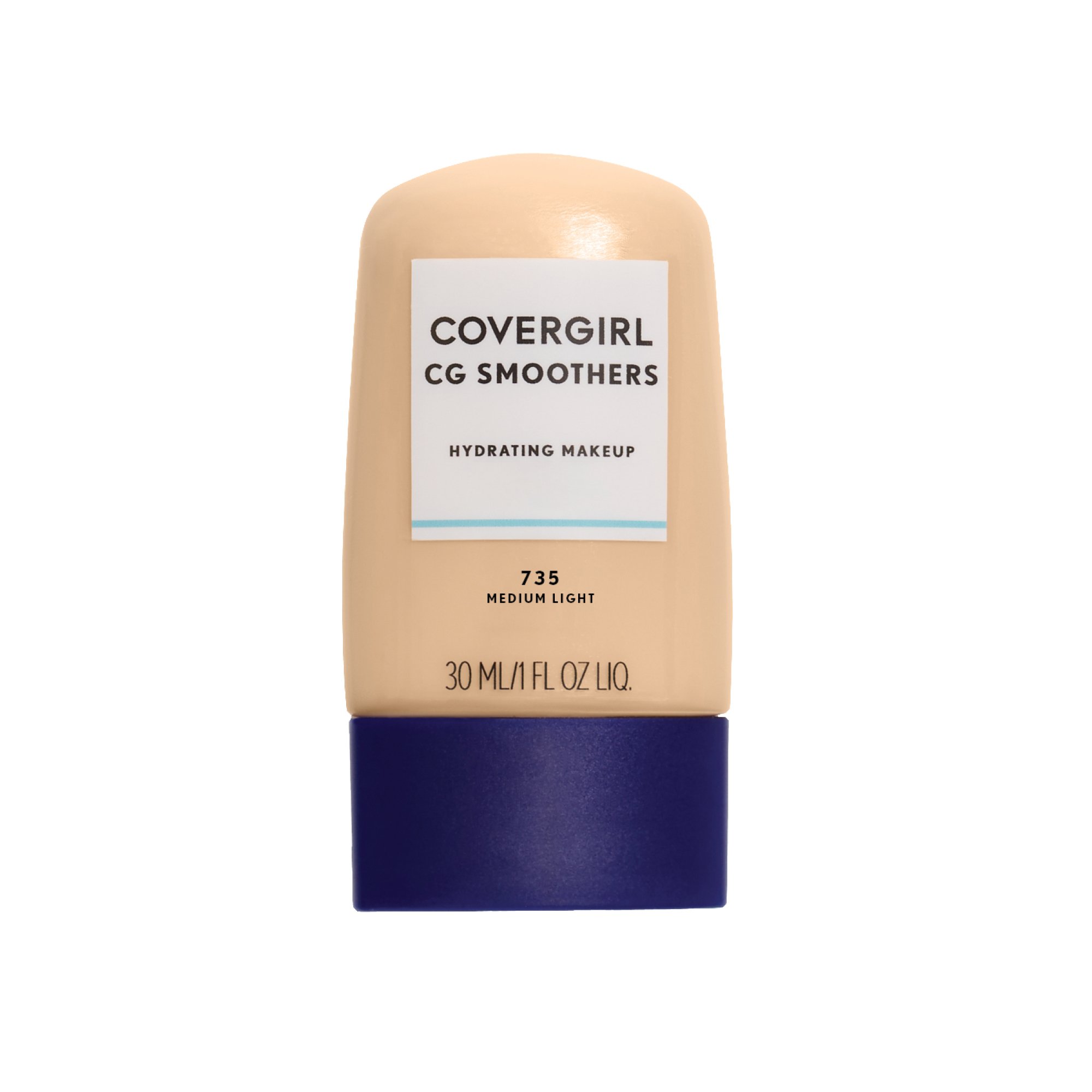 Foto 1 | Maquillaje Covergirl Suavizante Hidratante Medio Ligero 30 Ml - Venta Internacional.