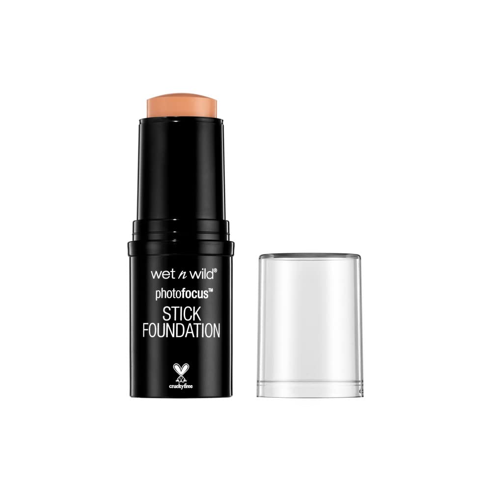 Foto 2 pulgar | Base De Maquillaje En Barra Wet N Wild Photo Focus Sunkiss Beige - Venta Internacional.