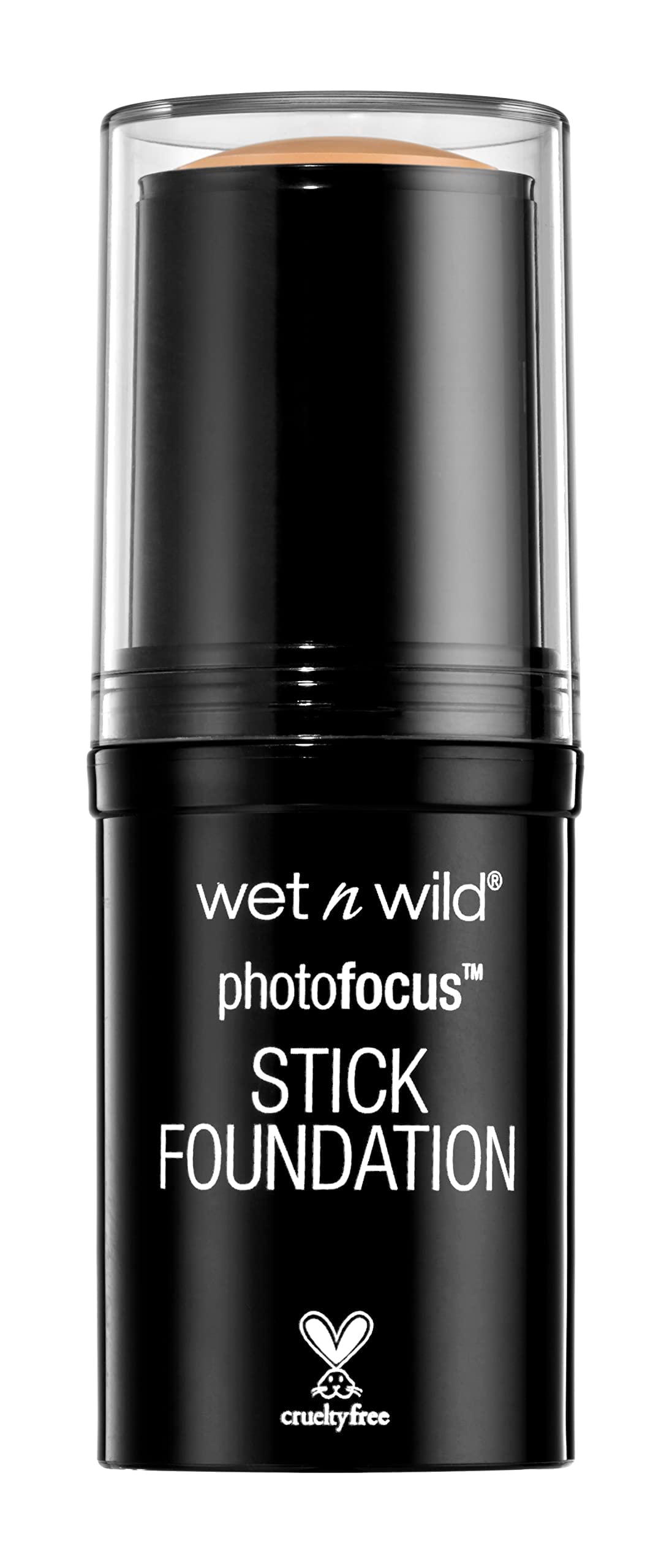 Foto 2 | Base De Maquillaje En Barra Wet N Wild Photo Focus Buff Beige - Venta Internacional.