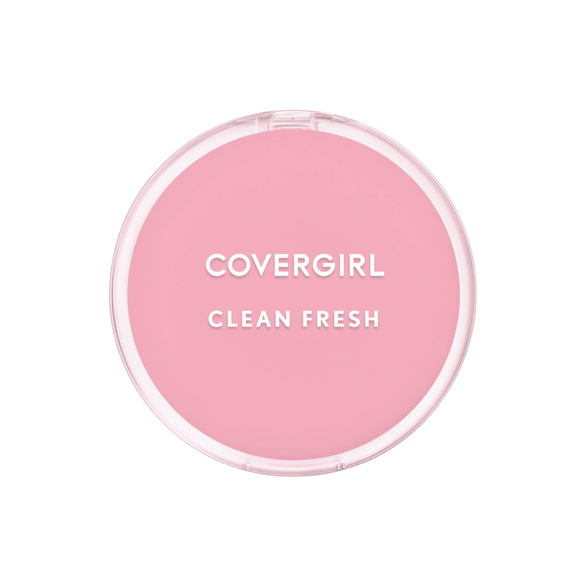 Foto 2 pulgar | Polvo Covergirl Clean Fresh Pressed Tan, 10 G, Vegano - Venta Internacional.