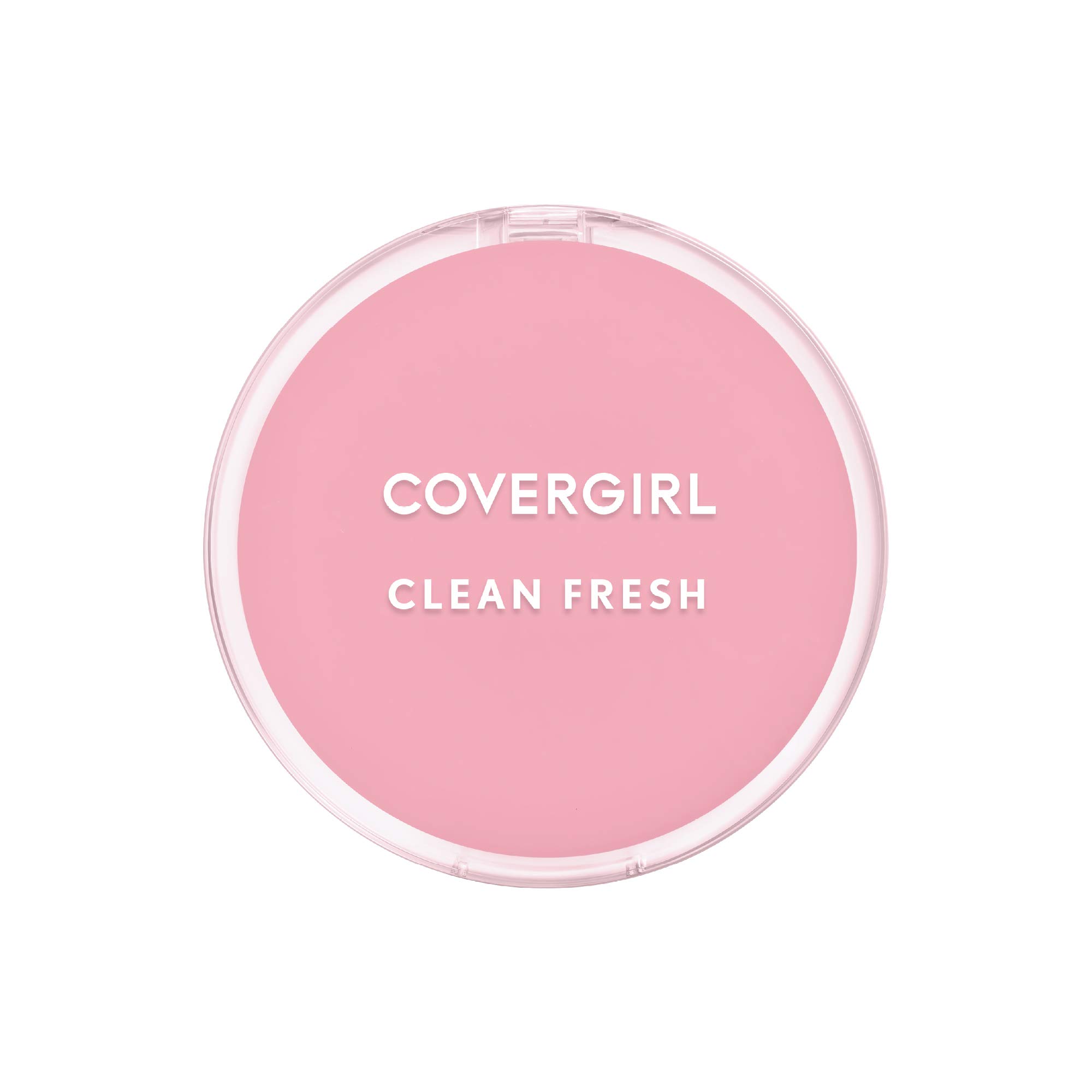 Polvo Covergirl Clean Fresh Pressed Tan, 10 G, Vegano - Venta Internacional.