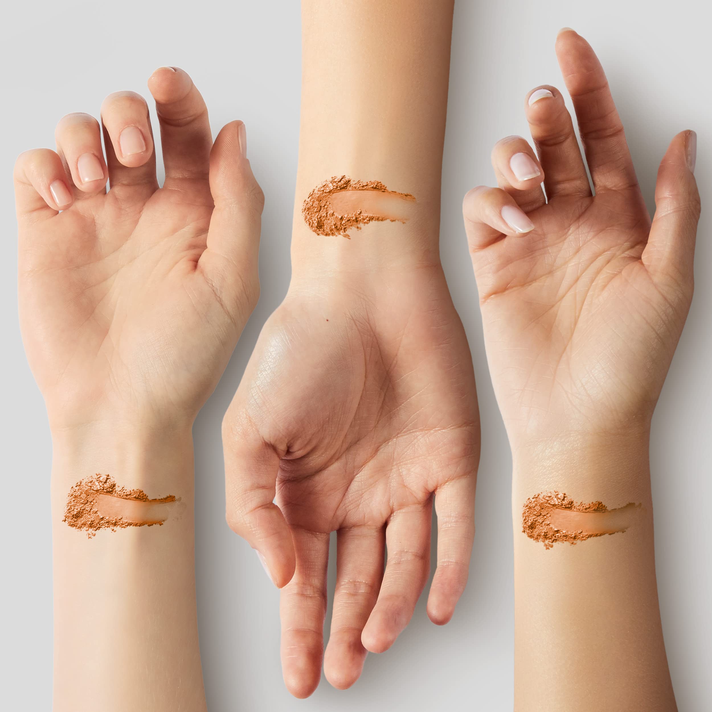 Foto 5 pulgar | Polvo Covergirl Clean Fresh Pressed Tan, 10 G, Vegano - Venta Internacional.