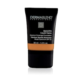 Foto 1 | Base De Maquillaje Líquida Dermablend Smooth Spf 25, 30 Ml, 55 W, Cobre - Venta Internacional.