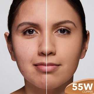 Foto 2 | Base De Maquillaje Líquida Dermablend Smooth Spf 25, 30 Ml, 55 W, Cobre - Venta Internacional.