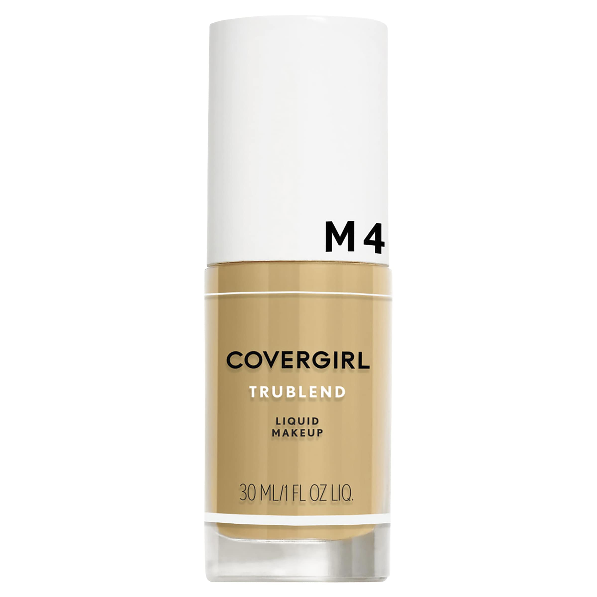 Base De Maquillaje Líquida Covergirl Trublend M4 Sand Beige 30 Ml - Venta Internacional.
