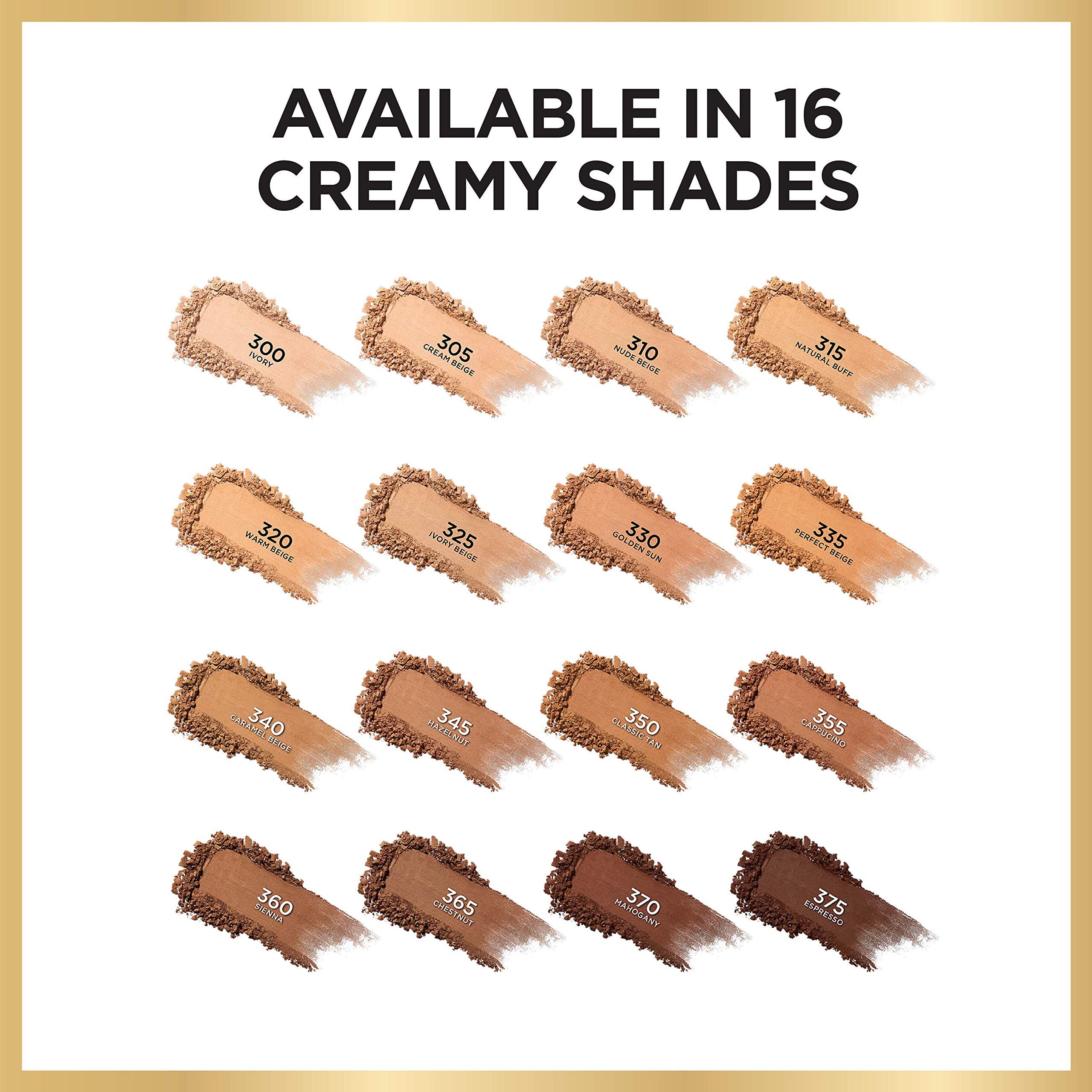 Foto 5 pulgar | Base De Maquillaje L'oréal Paris Age Perfect 365 Chestnut, 9 Ml - Venta Internacional.