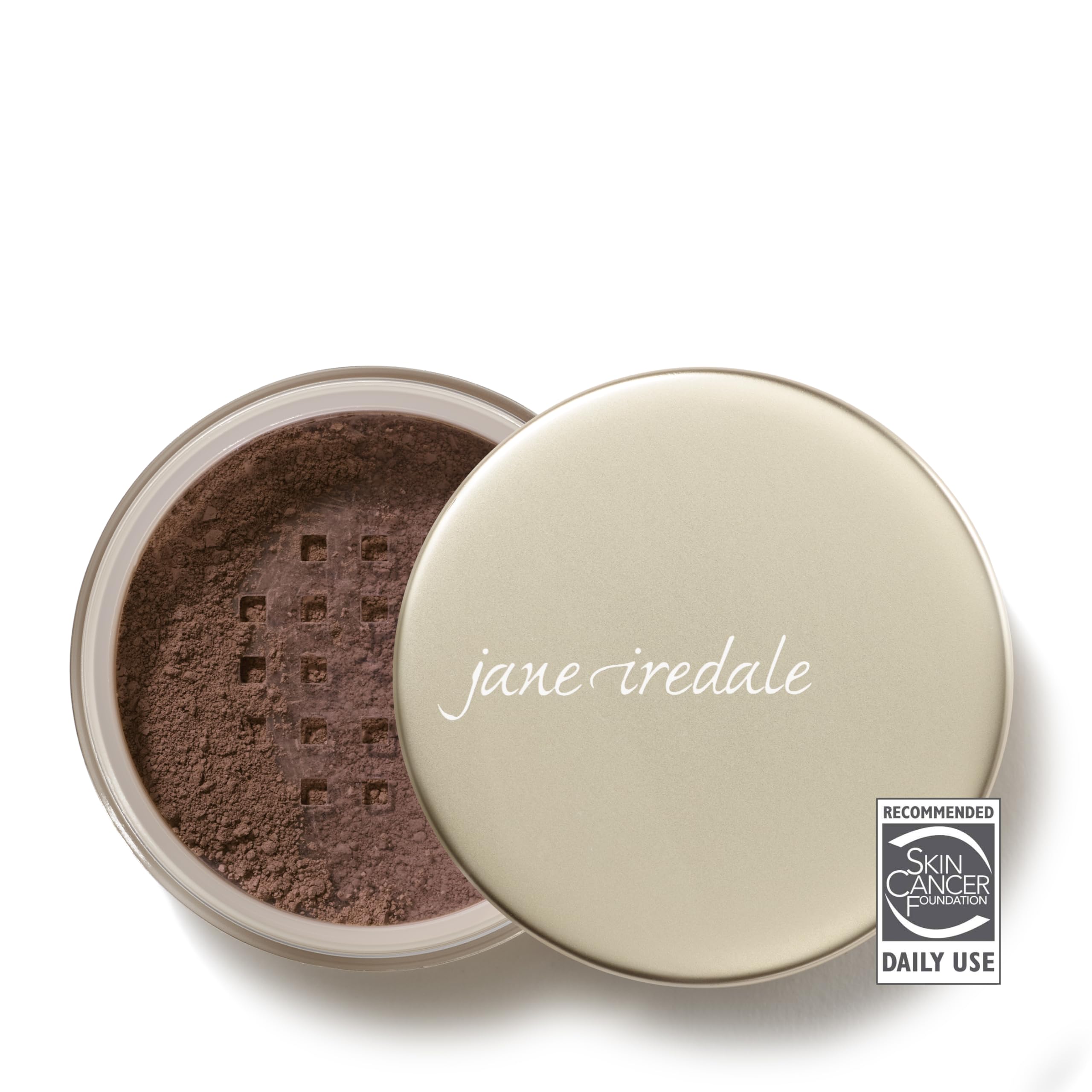 Base De Maquillaje Mineral En Polvo Jane Iredale Amazing Base Caoba - Venta Internacional.
