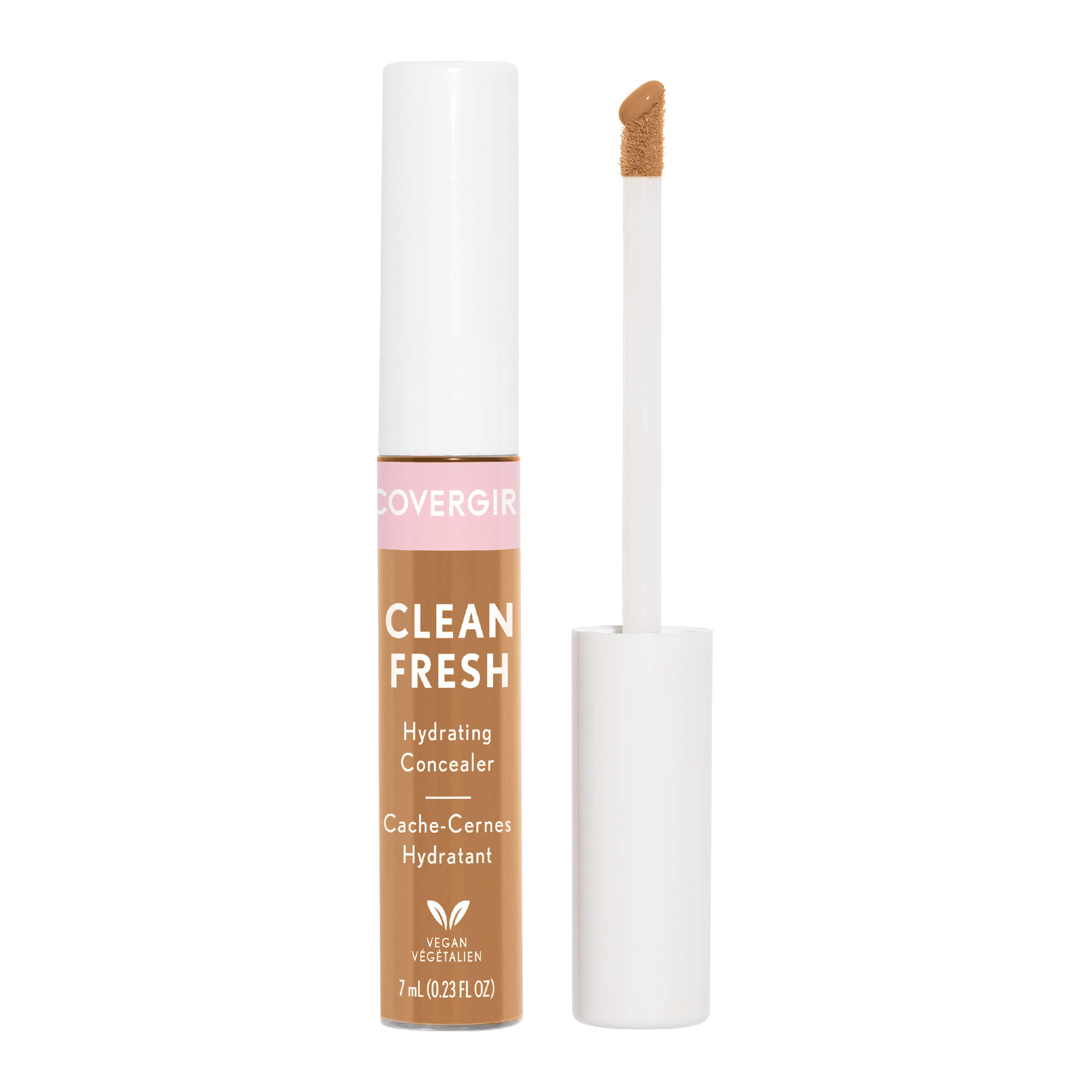 Foto 2 pulgar | Corrector Covergirl Clean Fresh, Hidratante Y Bronceado Rico, 7 Ml - Venta Internacional.