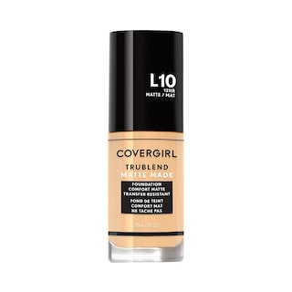 Foto 1 | Base Líquida Covergirl Trublend, Hecha En Mate, 30 Ml, Porcelana Transparente - Venta Internacional.