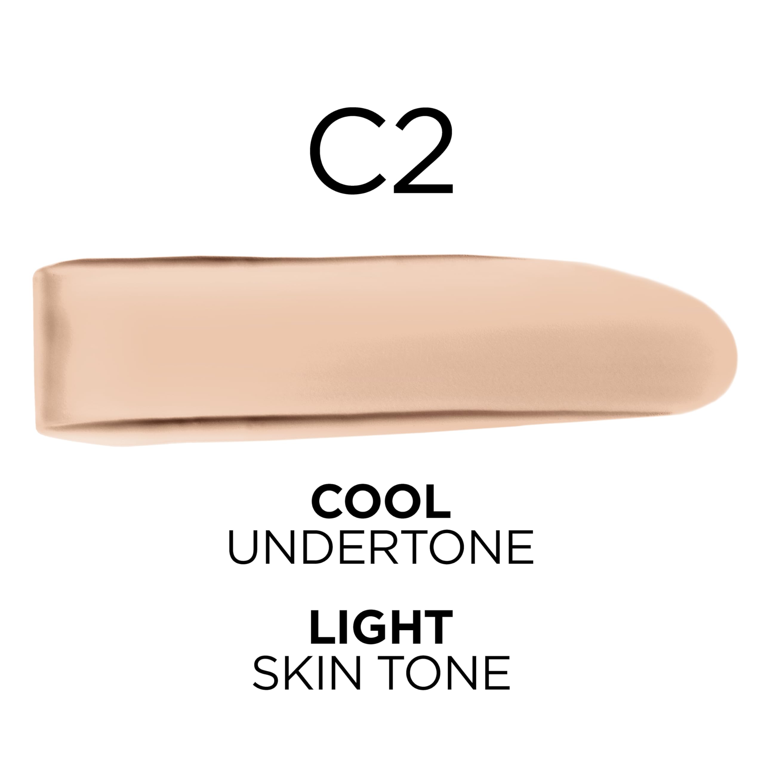 Foto 3 pulgar | Base L'oreal Paris True Match Superblendable C2 30 Ml - Venta Internacional.