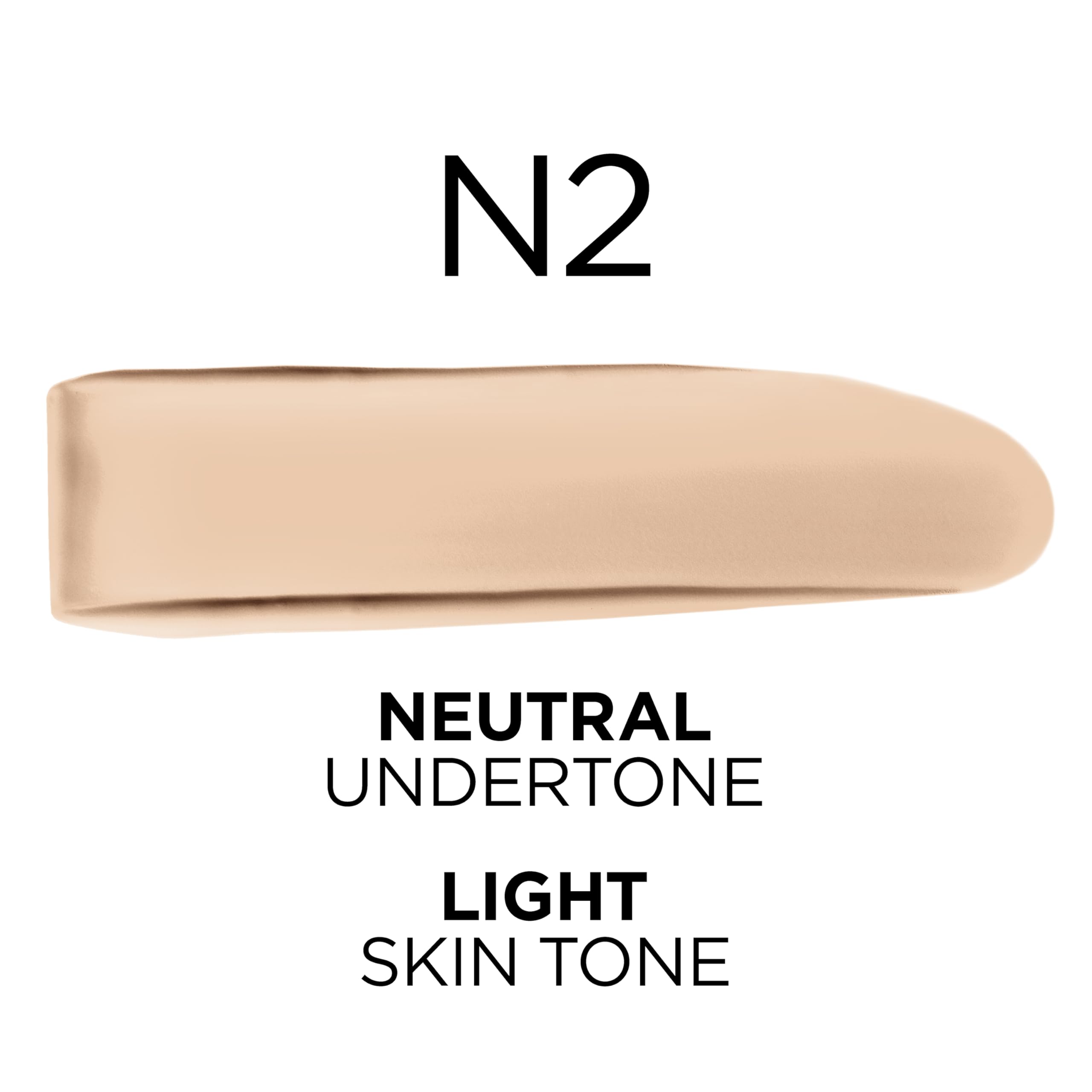 Foto 2 | Base L'oreal Paris True Match Super-blendable N2 30 Ml - Venta Internacional.