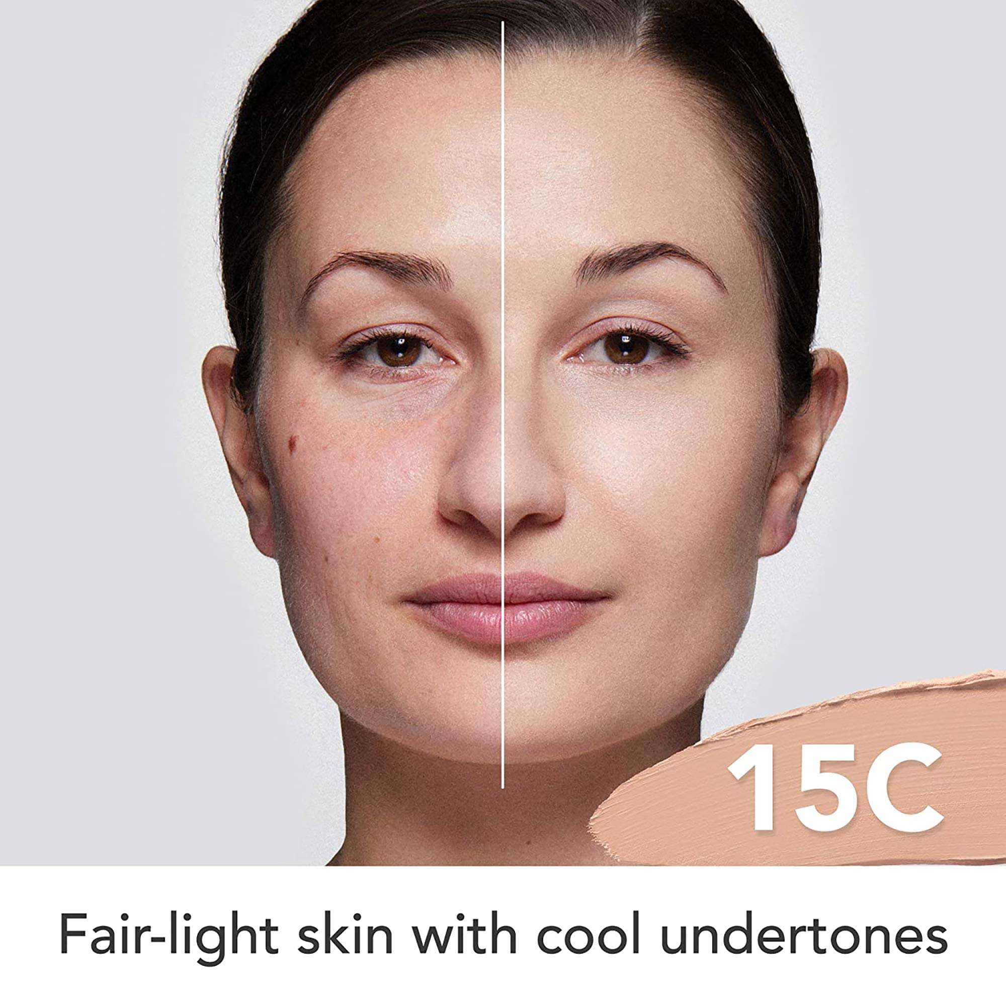 Foto 3 pulgar | Base Dermablend Cover Creme De Cobertura Total Spf 30 30 Ml - Venta Internacional.