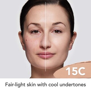 Foto 2 | Base Dermablend Cover Creme De Cobertura Total Spf 30 30 Ml - Venta Internacional.