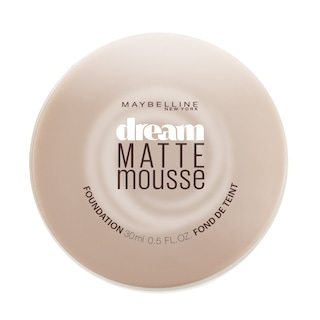 Foto 1 | Base De Maquillaje Maybelline New York Dream Mousse Mate, 18 Ml - Venta Internacional.